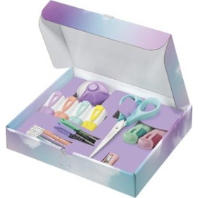 Juegos educativos MAPED MULTI PRODUCT SET PASTEL TEENS 14 PZAS