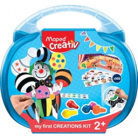 Kits de manualidades MAPED MY FIRST CREATIONS KIT