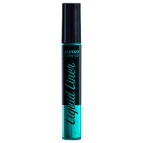 Maquillaje MAQUILLAJE ALPINO MAKE-UP LIQUID LINER 6 gr. AZUL CAJA DE 4