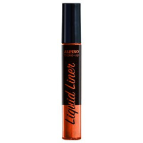 Maquillaje MAQUILLAJE ALPINO MAKE-UP LIQUID LINER 6 gr. NARANJA CAJA DE 4