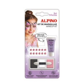 Maquillaje MAQUILLAJE ALPINO SET PRINCESA