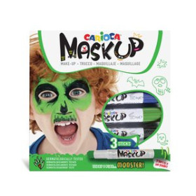 Maquillaje MAQUILLAJE CARIOCA BARRA MONSTER de 5.9 g CAJA de 3