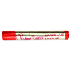 Maquillaje MAQUILLAJE JOVI BARRA de 17 g CAJA de 6 ROJO