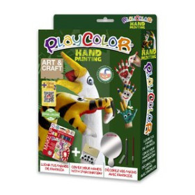 Maquillaje MAQUILLAJE PLAYCOLOR MAKE UP BASIC PACK  HAND PAINTING