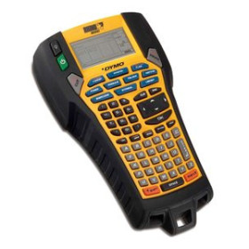 Rotuladora electrónica industrial MAQUINA de ROTULAR DYMO INDUSTRIAL ELECTRONICA RHINO 6000+ KIT