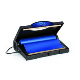 Papel de regalo en bobina MAQUINA EMPAQUETADORA DE REGALOS COLIBRI PERFECTA