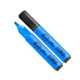 Marcadores flúor (tinta y gel) MARCADOR FLUOR FOROFIS AZUL