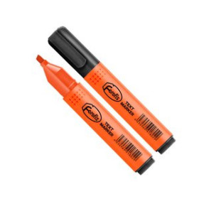 Marcadores flúor (tinta y gel) MARCADOR FLUOR FOROFIS NARANJA