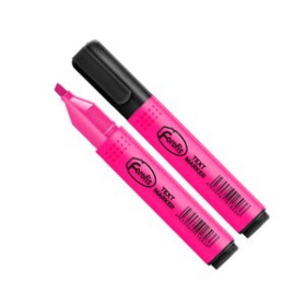 Marcadores flúor (tinta y gel) MARCADOR FLUOR FOROFIS ROSA