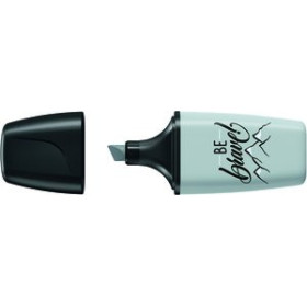 Marcadores flúor (tinta y gel) MARCADOR FLUOR STABILO BOSS MINI 07 GRISACEO