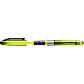 Marcadores flúor (tinta y gel) MARCADOR FLUOR STABILO NAVIGATOR 545  AMARILLO