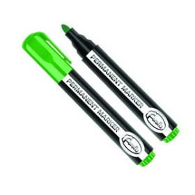 Marcadores permanentes MARCADOR PERMANENTE FOROFIS CONICO VERDE