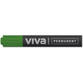 Marcadores permanentes MARCADOR PERMANENTE MOLIN RTP230 CONICO VERDE