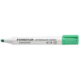 Marcadores de pizarra y flipchart MARCADOR PIZARRA STAEDTLER 351-B LUMOCOLOR BISELADO VERDE