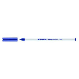 Marcadores textiles MARCADOR TEXTIL EDDING 4600 (fino) AZUL