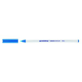 Marcadores textiles MARCADOR TEXTIL EDDING 4600 (fino) AZUL CLARO