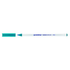 Marcadores textiles MARCADOR TEXTIL EDDING 4600 (fino) AZUL ORIENTAL