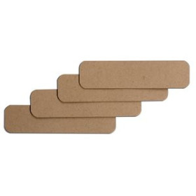 Pinceles y accesorios de pintura MARCADORES LIBROS NIEFENVER CARTON 22x5