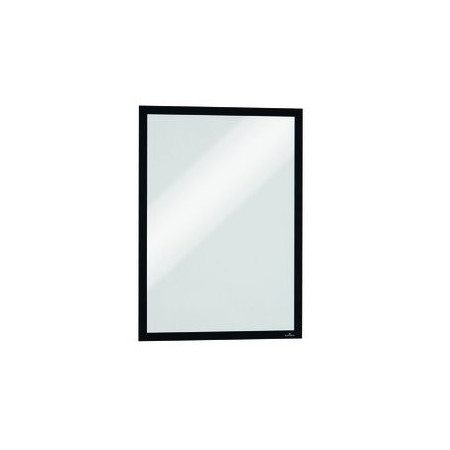 Paneles de información de fundas MARCO DURABLE MAGNETICO DURAFRAME A3 NEGRO BOLSA DE 5