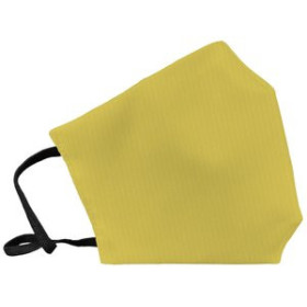 Protección MASCARILLA DE PROTECCION REUTILIZABLE FULI GRANDE TALLA L BRAID AMARILLO