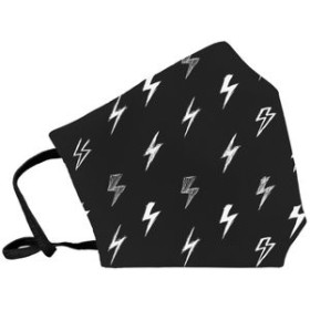 Protección MASCARILLA DE PROTECCION REUTILIZABLE FULI GRANDE TALLA L STORM NEGRA