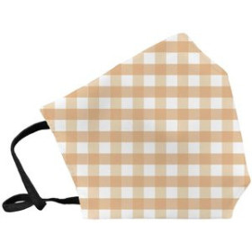 Protección MASCARILLA DE PROTECCION REUTILIZABLE FULI GRANDE TALLA L VICHY NARANJA