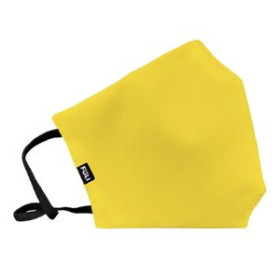 Protección MASCARILLA DE PROTECCION REUTILIZABLE FULI MEDIANA TALLA M COLORS AMARILLO