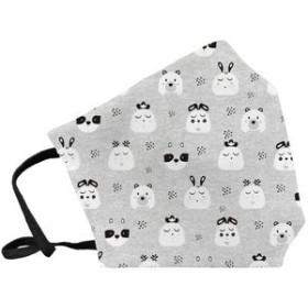 Protección MASCARILLA DE PROTECCION REUTILIZABLE FULI PEQUEÑA TALLA S FARM