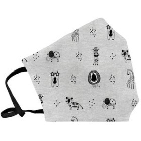 Protección MASCARILLA DE PROTECCION REUTILIZABLE FULI PEQUEÑA TALLA S ZOO