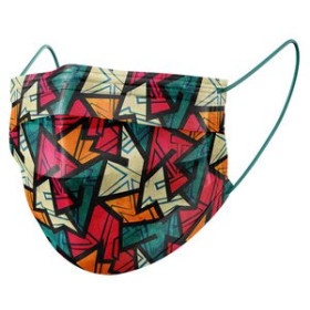 Protección MASCARILLA QUIRURGICA IIR 3 CAPAS DESECHABLE FIRST PROTEC ART 1 PAQUETE de 10