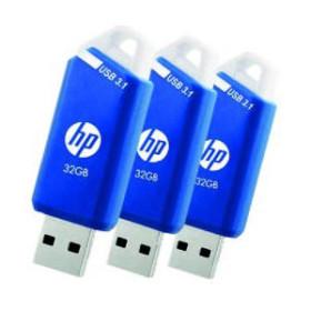 Memorias USB MEMORIA USB 32GB HP X755W 3