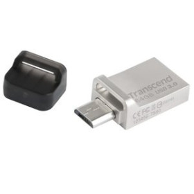 Memorias USB MEMORIA USB 64GB TRANSCEND JETFLASH 890 3.1 (Incluye Canon LPI de 0.24 )