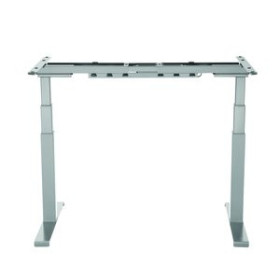 Mesas de despacho y de trabajo MESA FELLOWES CAMBIO ESTRUCTURA METALICA PARA MESA REGULABLE