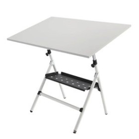 Mesas de despacho y de trabajo MESA ROCADA DE DIBUJO (ARMAZON Y BANDEJA) RD-175