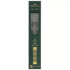 Minas de grafito MINAS  FABER-CASTELL TK 9071  2
