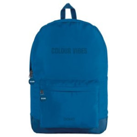 Mochilas y carros MOCHILA DOHE COLOUR VIBES DAYPACK AZUL