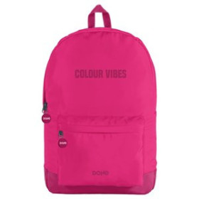 Mochilas y carros MOCHILA DOHE COLOUR VIBES DAYPACK ROJO