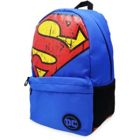 Mochilas y carros MOCHILA MOOVING BAIRES 18" (20l) DC SUPERMAN