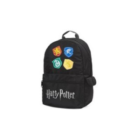 Mochilas y carros MOCHILA MOOVING BAIRES 18" (20l) HARRY POTTER PATCH