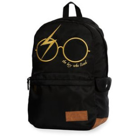 Mochilas y carros MOCHILA MOOVING BAIRES 18" (20l) HARRY POTTER SCAR