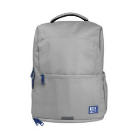 Mochilas y carros MOCHILA OXFORD B-OUT GRIS