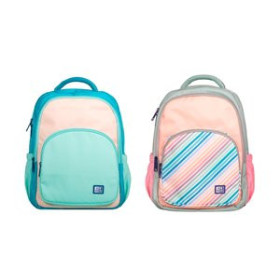 Mochilas y carros MOCHILA OXFORD COLOR BLOCK SURTIDO