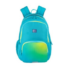 Mochilas y carros MOCHILA OXFORD GRADIENT ELECTRIC LIME