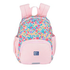 Mochilas y carros MOCHILA OXFORD INFANTIL FLORAL
