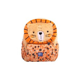Mochilas y carros MOCHILA OXFORD INFANTIL OXFANIMALS KIDS LEON