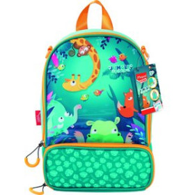Termos MOCHILA PORTA ALIMENTO MAPED JUNGLE FEVER 7