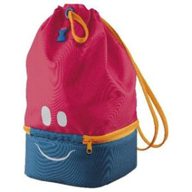 Termos MOCHILA PORTA ALIMENTO MAPED KIDS CONCEPT ROSA
