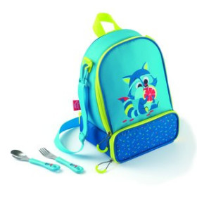 Termos MOCHILA PORTA ALIMENTO MAPED PICNIK MINIIZ MAPACHE