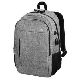 Transporte de equipos MOCHILA SUBBLIM URBAN LOCK BACKPACK 16" GRIS