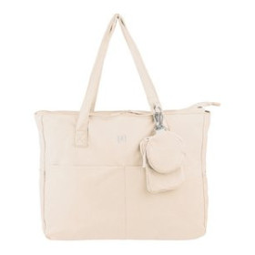 Mochilas y carros MOCHILA-BOLSO OXFORD UNIVERSITY ENDLESS BEIGE